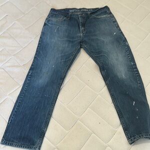 Nautica Blue Relaxed Jeans Classic Denim